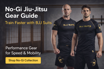 No-Gi Jiu-Jitsu Gear Guide: What to Wear for Faster, Smarter Training