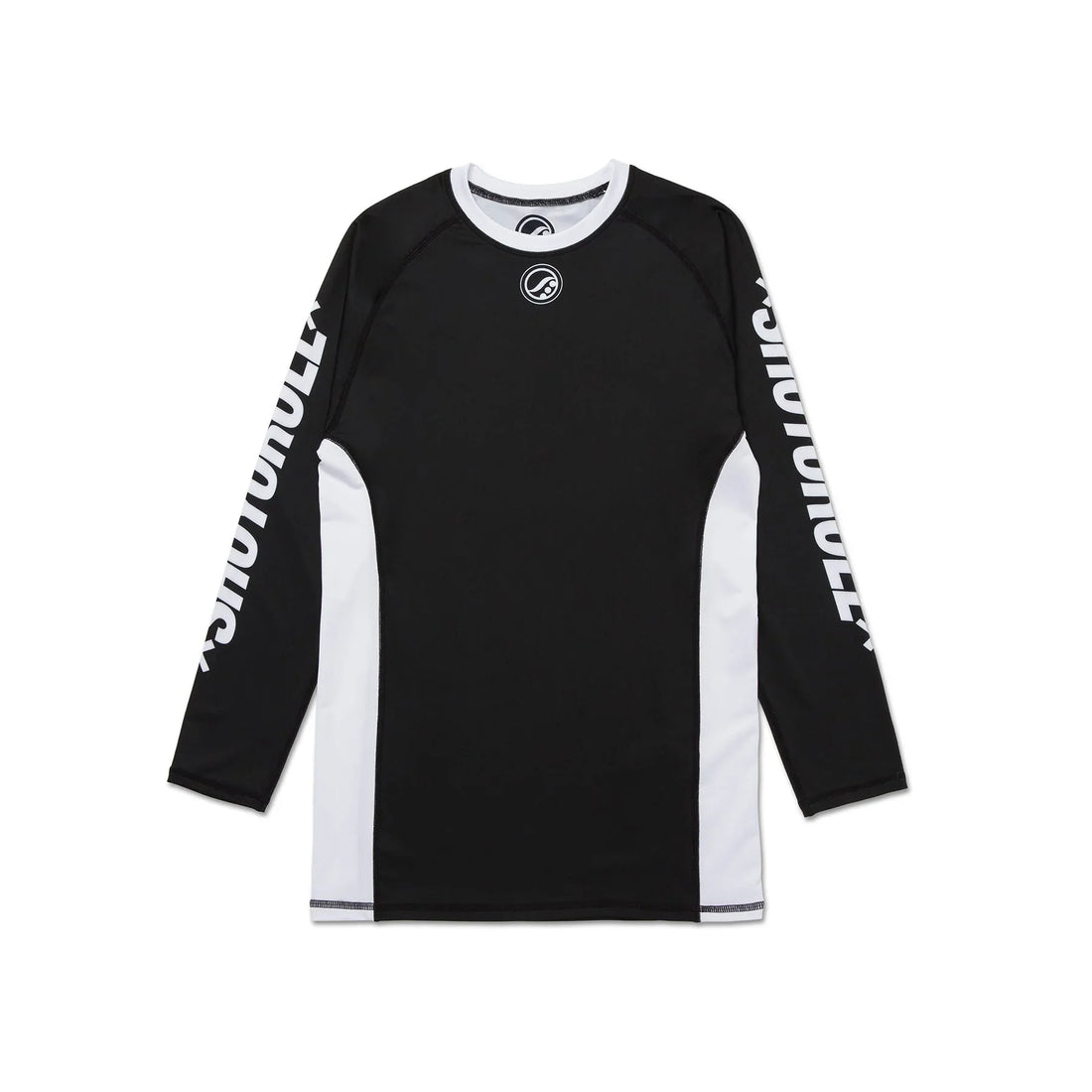 Shoyoroll Atlas Competitor No-Gi BJJ Rash Guard Long Sleeve & MMA Shorts Set