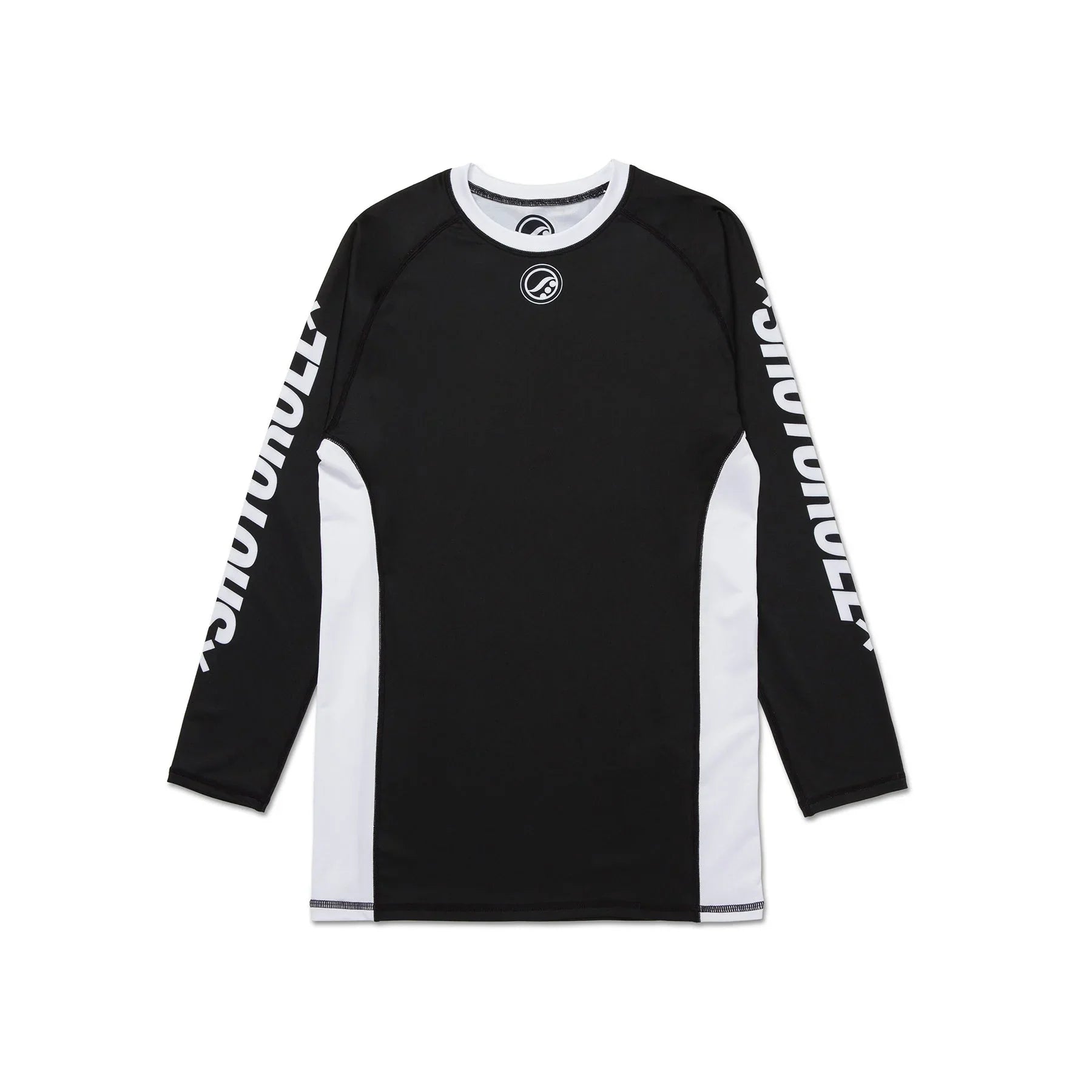 Shoyoroll Atlas Competitor No-Gi BJJ Rash Guard Long Sleeve & MMA Shorts Set