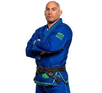 Fuji Suparaito Jiu Jitsu Gi – Ultra Lightweight 350g Pearl Weave Competition Gi