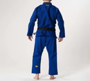 Flow-Tech Lightweight BJJ Gi – Breathable Pearl Weave Jiu Jitsu Gi for Training