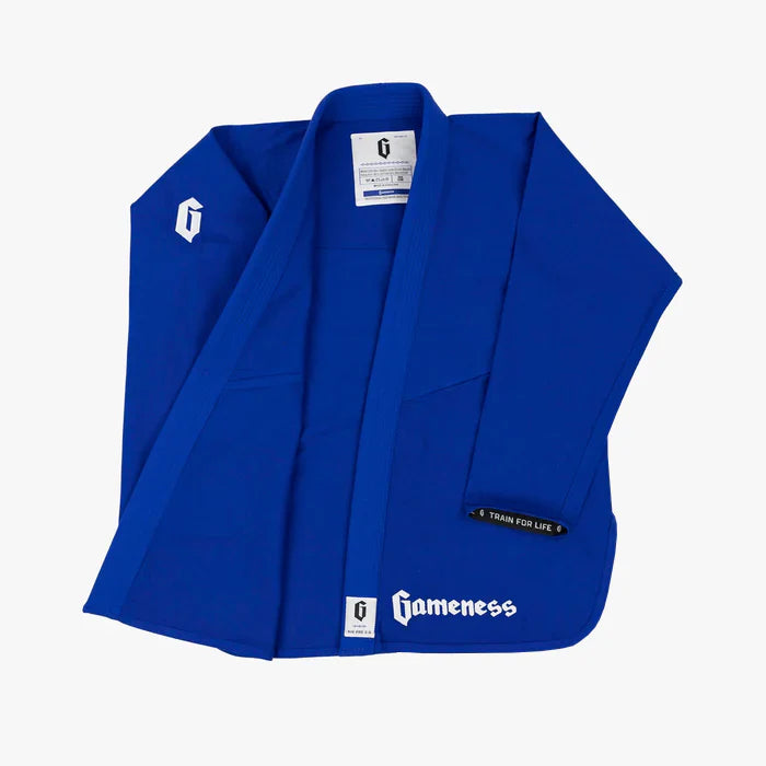 Air Pro 3.0 BJJ Gi – Elite Competition Fit with Nano Pearl Weave & EVA Grip Collar