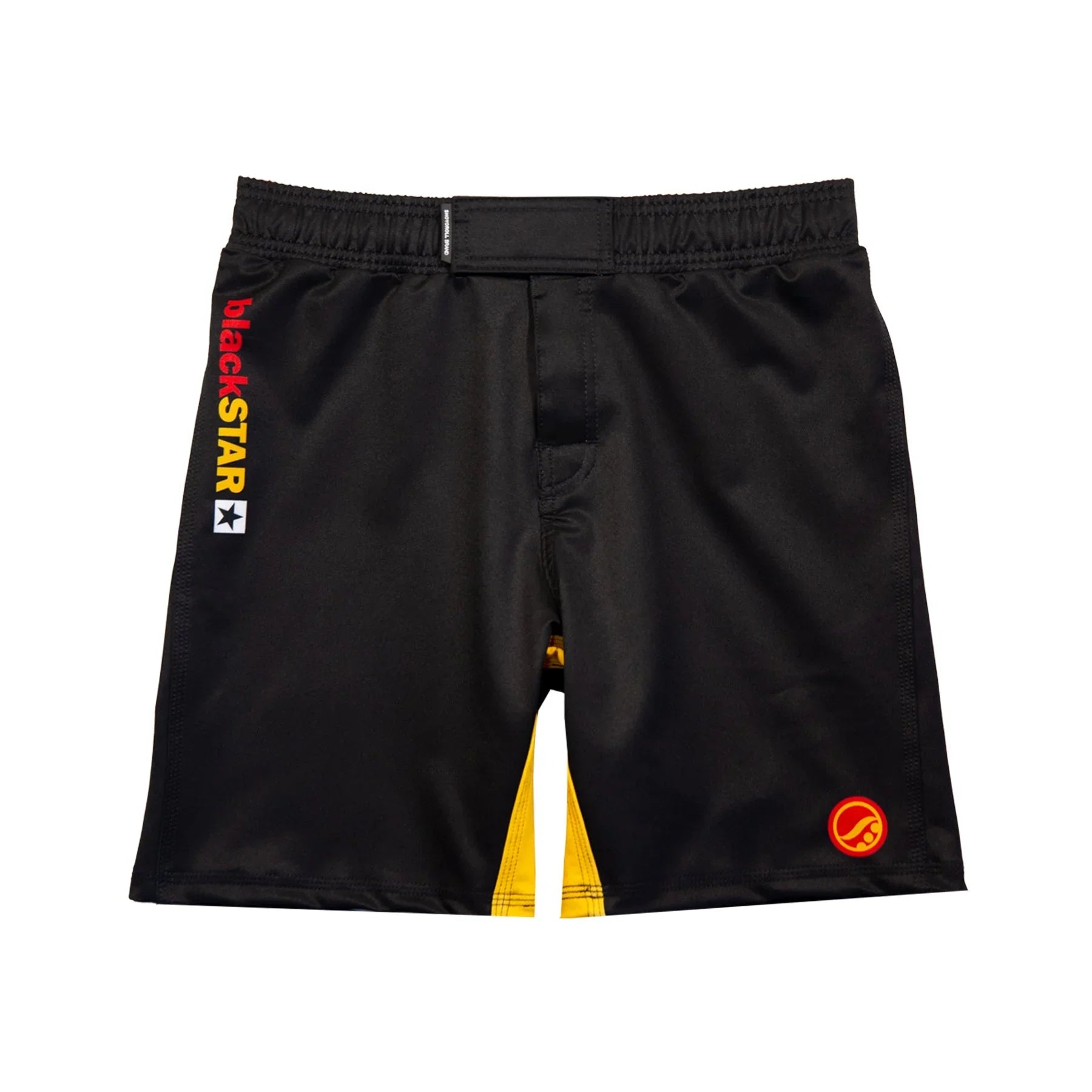 Shoyoroll Batch #146 BlackSTAR Retro Rash Guard SS & MMA Shorts Training Set