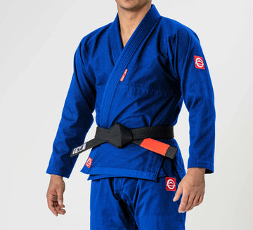 FUJI Ultra Lite BJJ Gi – Ultra Lightweight Pearl Weave Competition Jiu Jitsu Gi
