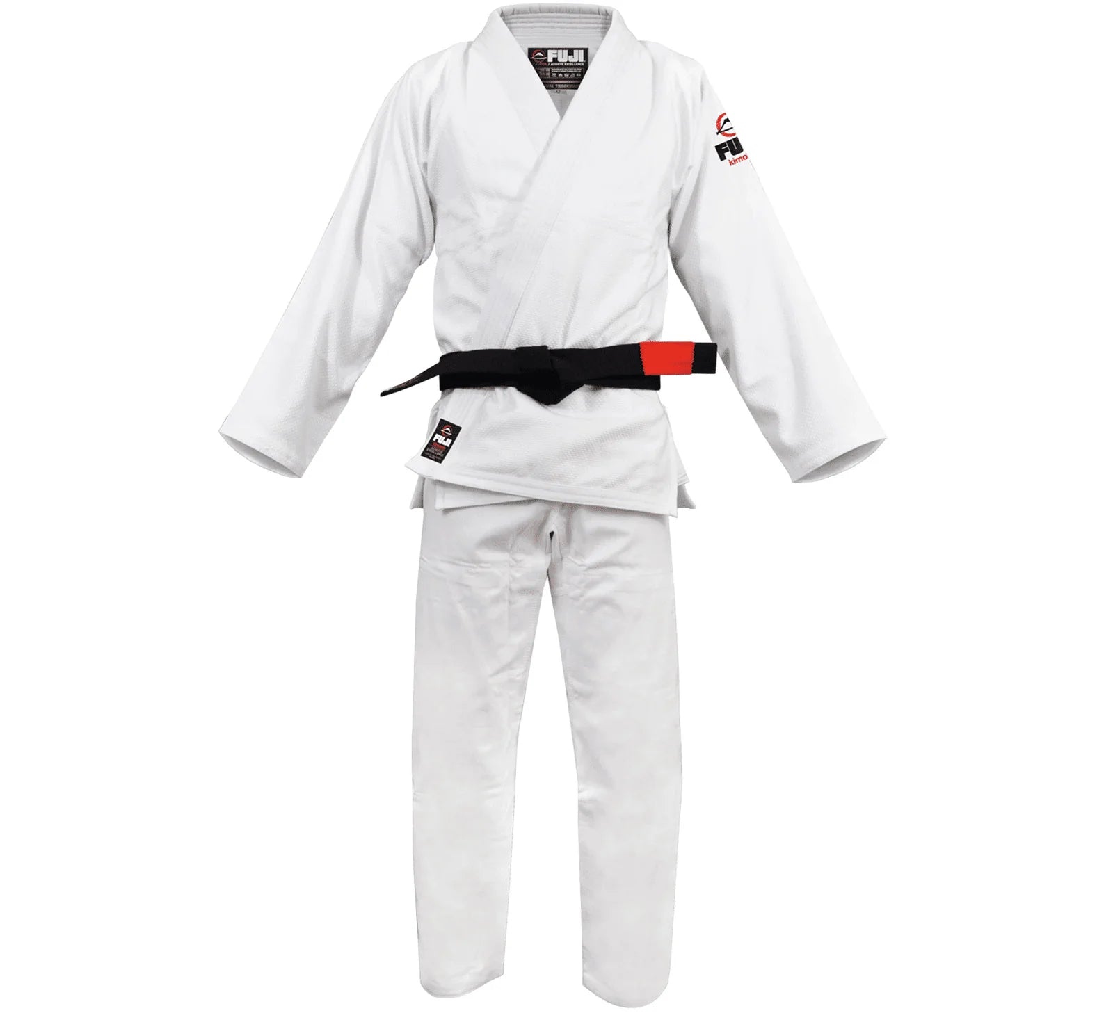 FUJI All Around BJJ Gi – Mid-Weight Traditional Weave Jiu Jitsu Training Gi