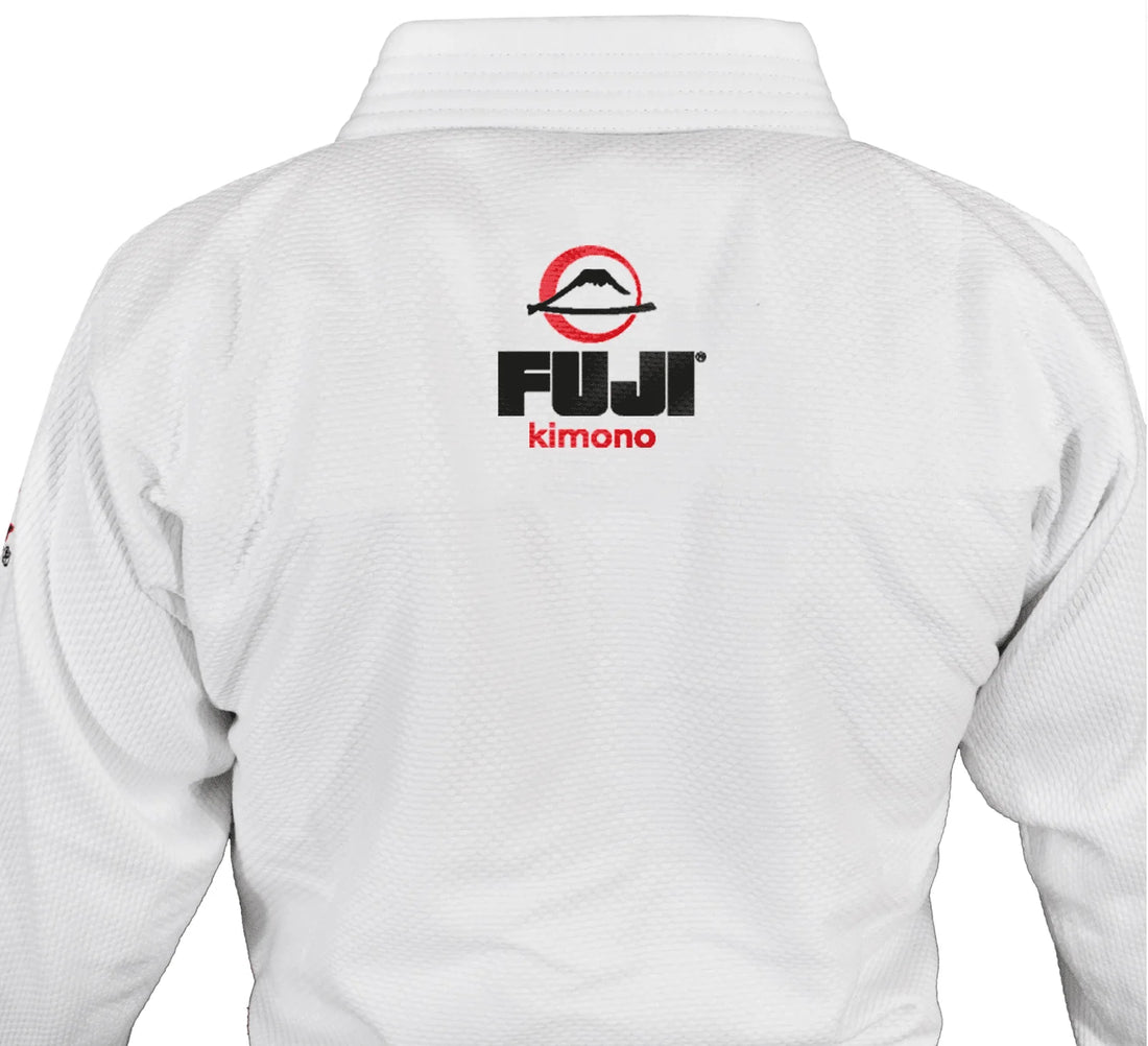 FUJI All Around BJJ Gi – Mid-Weight Traditional Weave Jiu Jitsu Training Gi