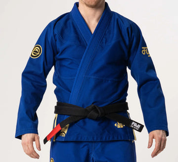 Flow-Tech Lightweight BJJ Gi – Breathable Pearl Weave Jiu Jitsu Gi for Training
