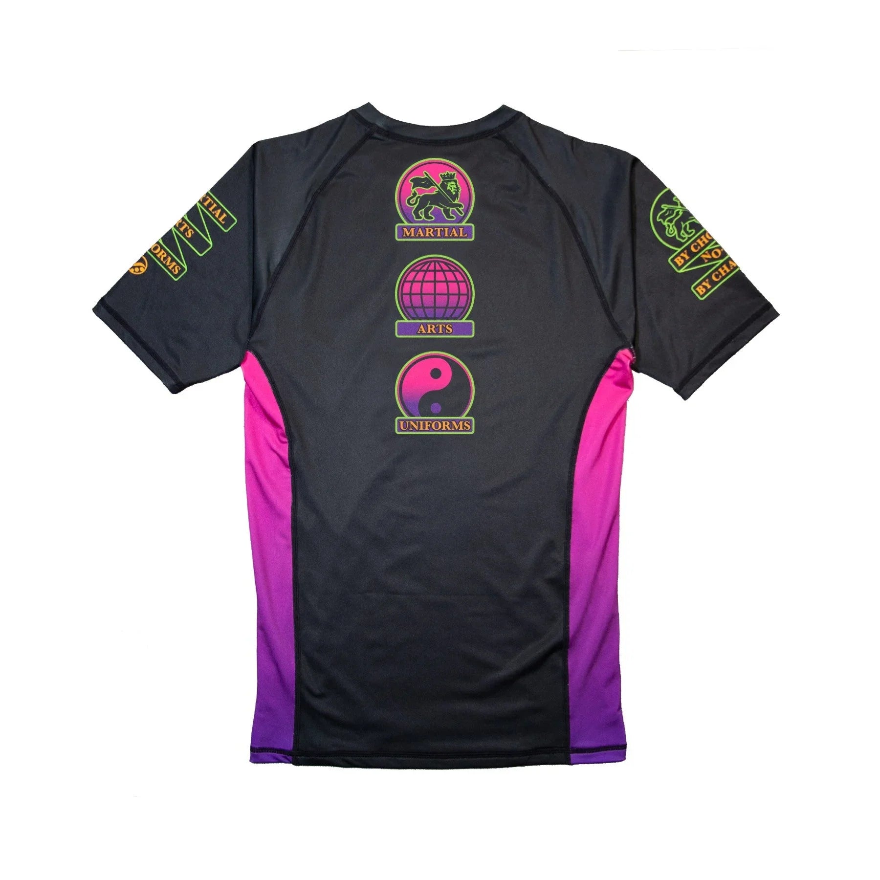 Shoyoroll Batch #143 Malibu Edition Rash Guard & MMA Shorts Set – BJJ & Grappling Training Gear