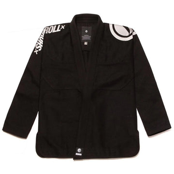 Shoyoroll Comp Edition Black BJJ Gi – Premium Pearl Weave Kimono /  20.1 Batch