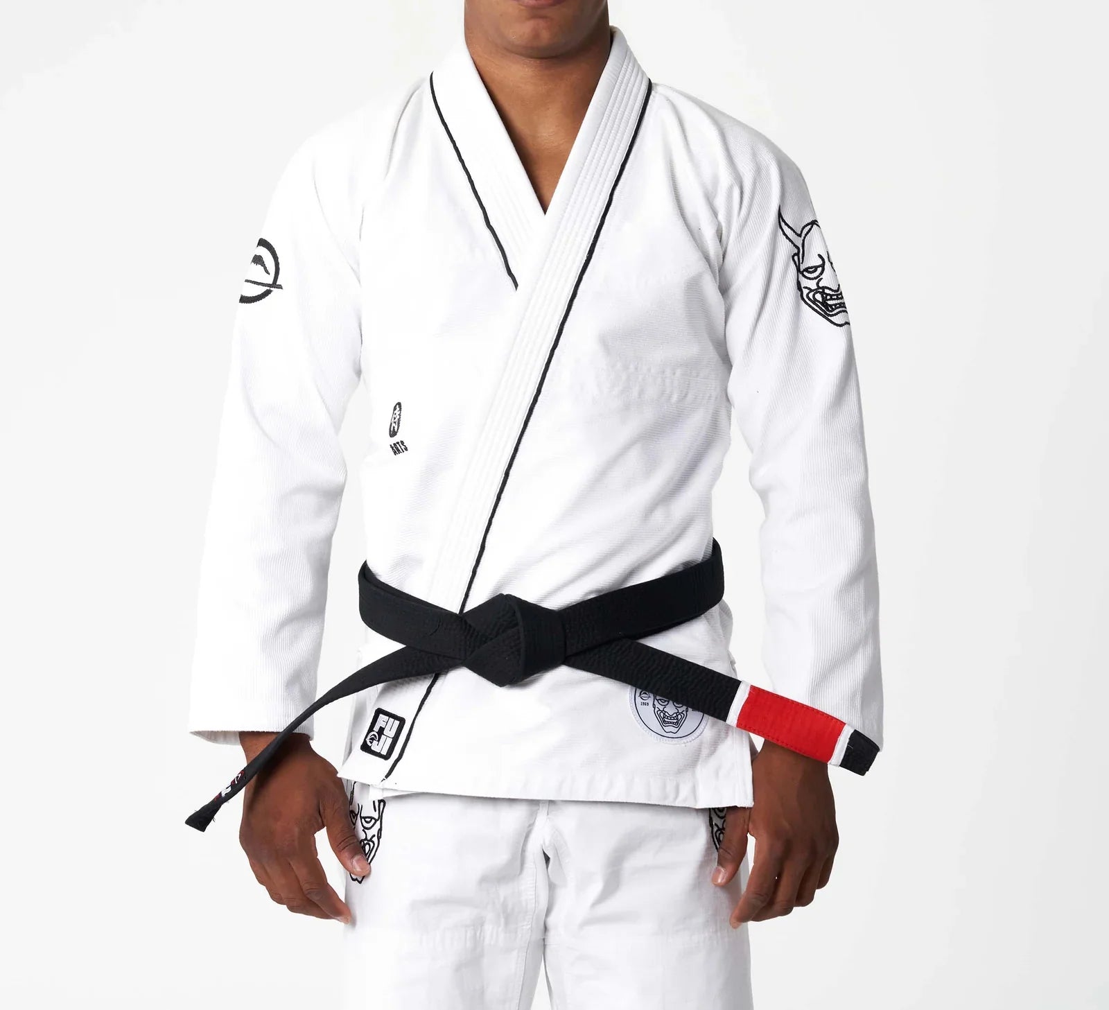 Flow-Tech Brazilian Jiu Jitsu Gi – Lightweight Breathable BJJ Gi with Mesh Panels