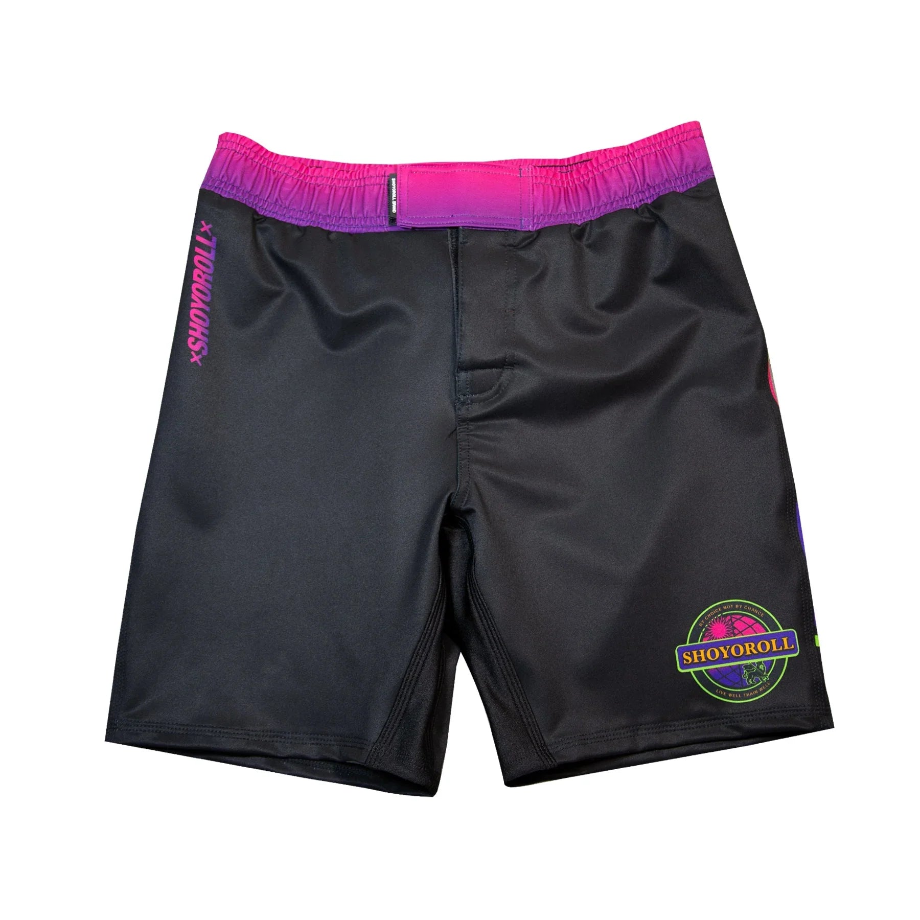 Shoyoroll Batch #143 Malibu Edition Rash Guard & MMA Shorts Set – BJJ & Grappling Training Gear