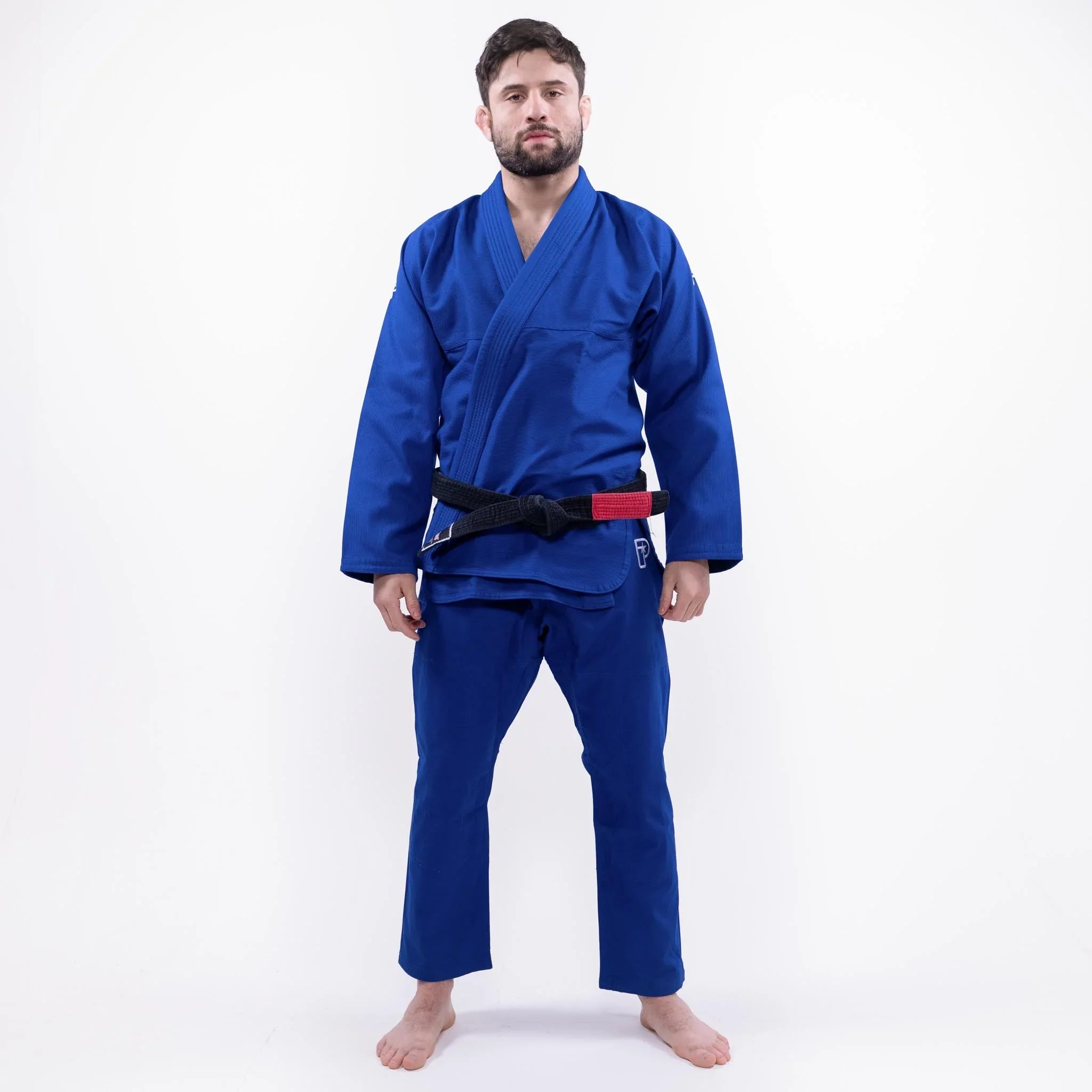 Academy BJJ Gi Pants – 375 GSM Pearl Weave Training & Competition Pants