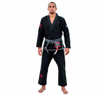 Everyday Porrada Flow Tech BJJ Gi – Lightweight Breathable Training Gi