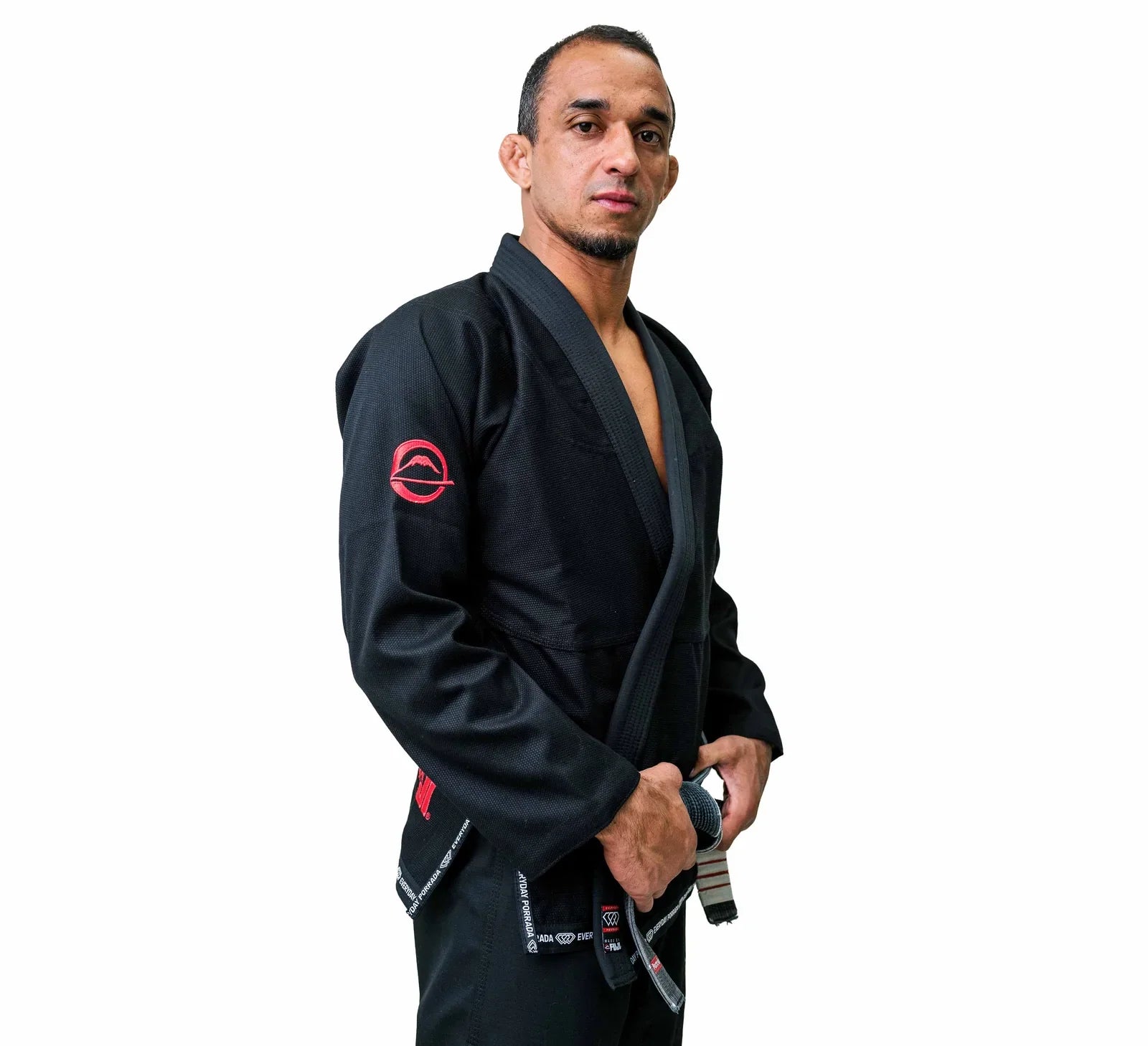 Everyday Porrada Flow Tech BJJ Gi – Lightweight Breathable Training Gi