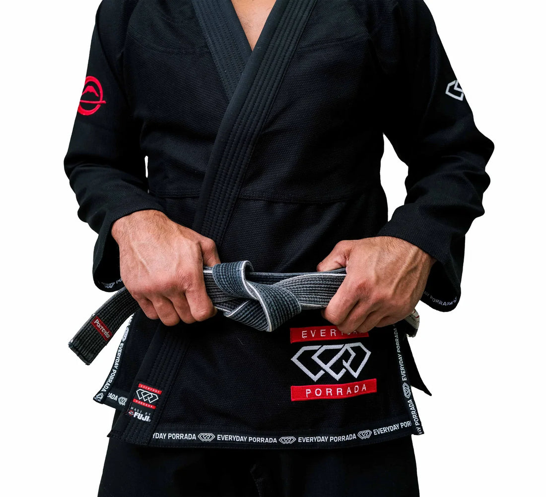 Everyday Porrada Flow Tech BJJ Gi – Lightweight Breathable Training Gi
