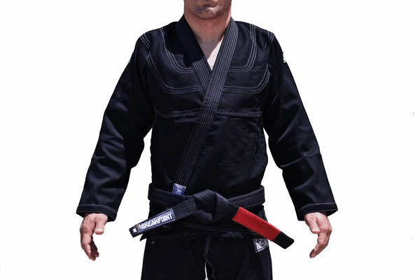 Break Point Classic BJJ Gi – Lightweight Traditional Brazilian Jiu Jitsu Gi