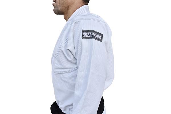 Break Point Classic BJJ Gi – Competition Legal Lightweight Jiu Jitsu Gi