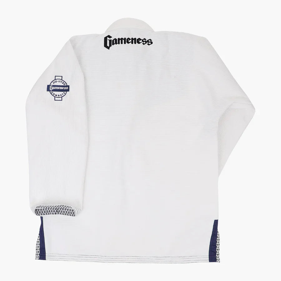 Gameness Feather 2.0 BJJ Gi – 450 GSM Premium Competition Jiu Jitsu Gi