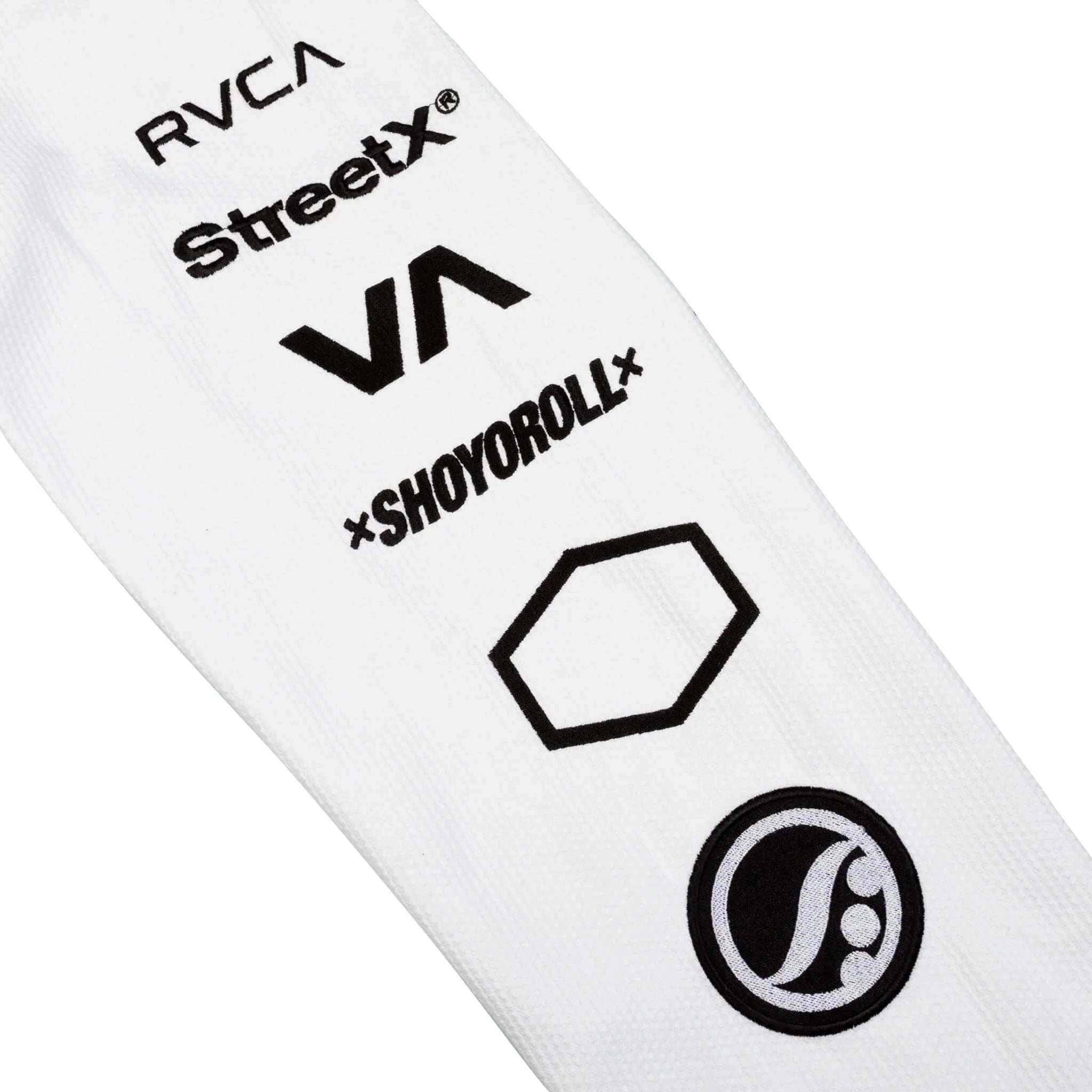 Lightweight White BJJ Gi – 450 GSM Pearl Weave Competition Jiu Jitsu Uniform
