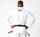 Flow-Tech Brazilian Jiu Jitsu Gi – Lightweight Breathable BJJ Gi with Mesh Panels