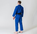 FUJI Sports IBJJF Competition BJJ Gi – 100% Cotton Pearl Weave, Lightweight & Durable Gi for Men