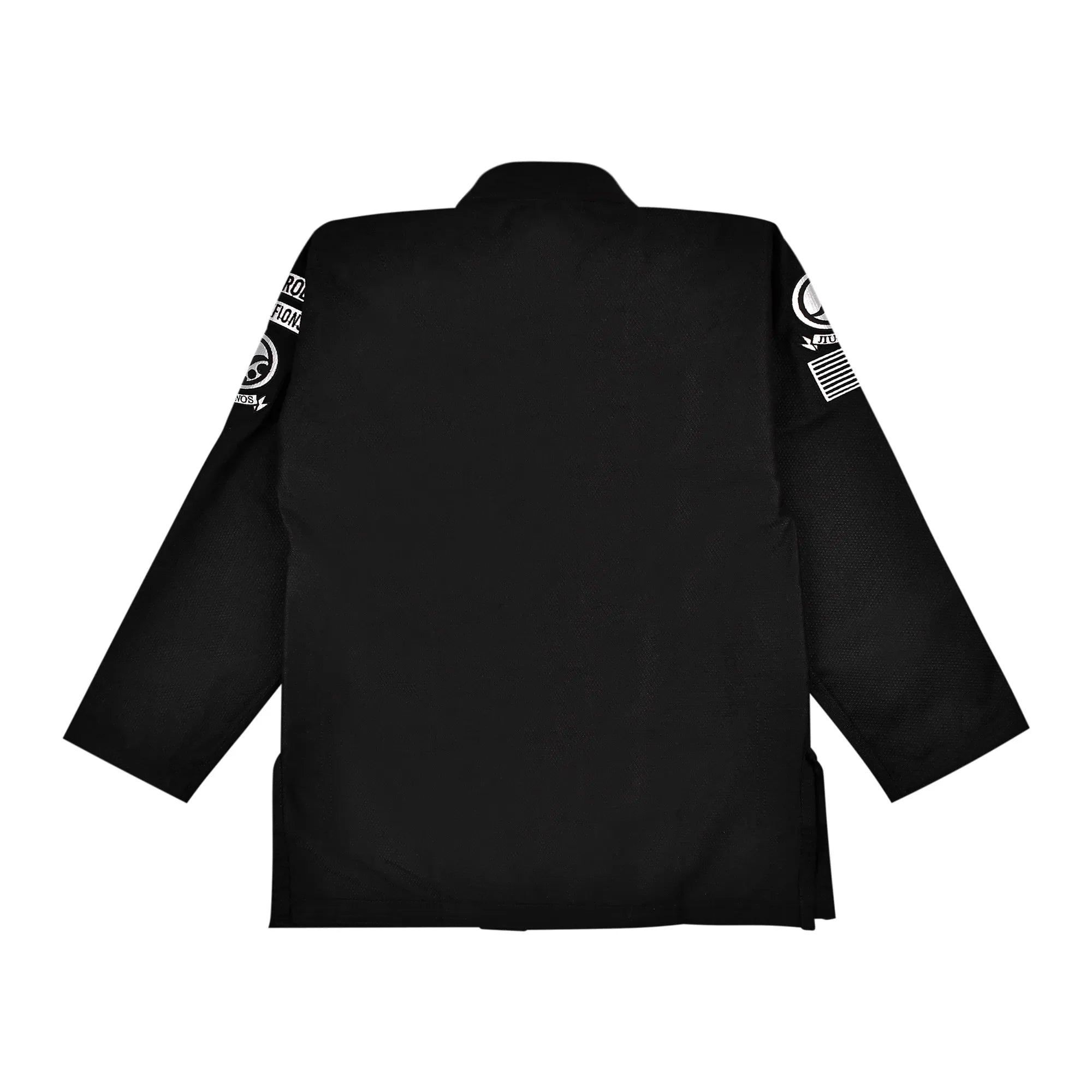 Shoyoroll Mission 22 Black BJJ Gi – Premium Pearl Weave Kimono / Batch 66