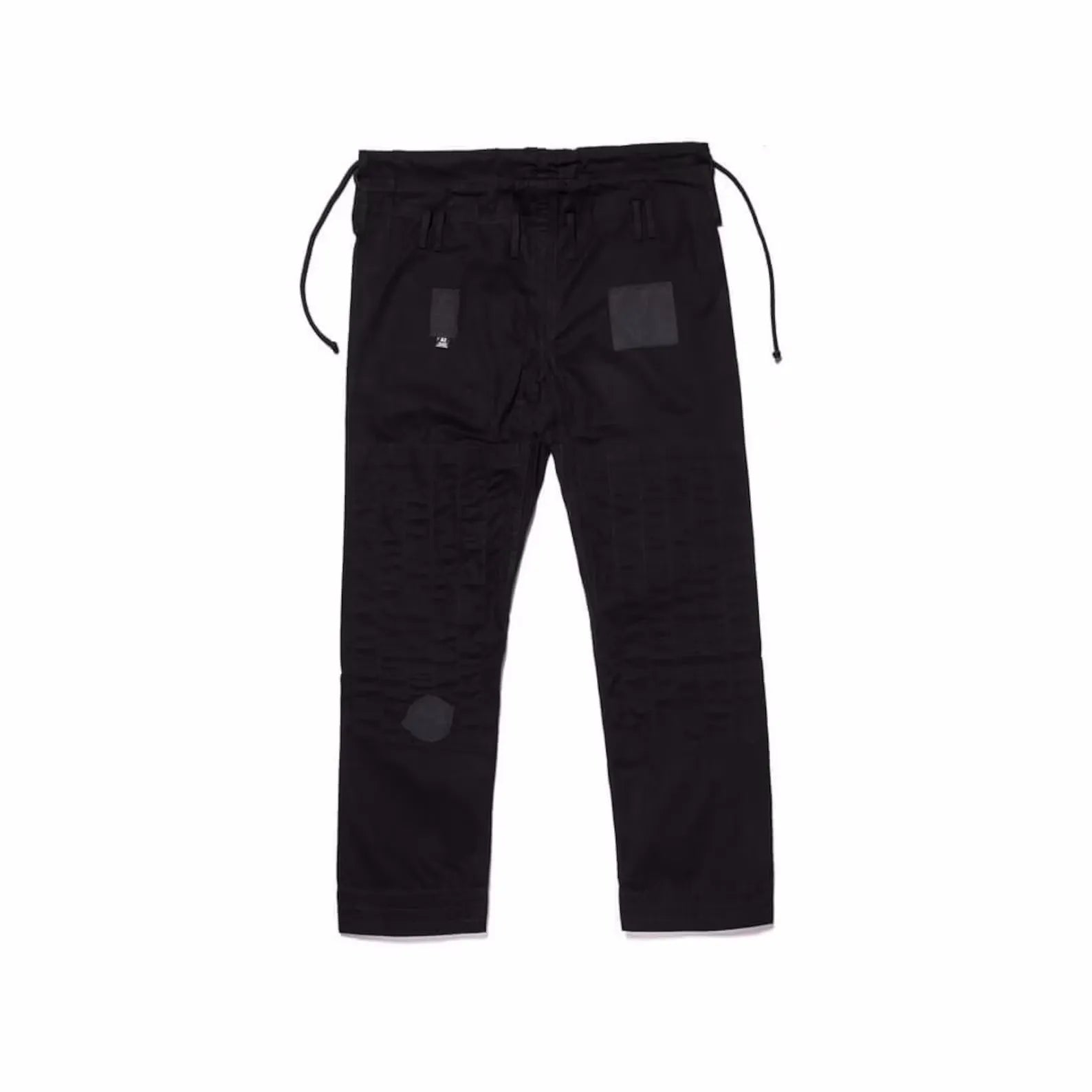 Shoyoroll Black BJJ Gi – Stealth Edition Pearl Weave Kimono / Batch 81