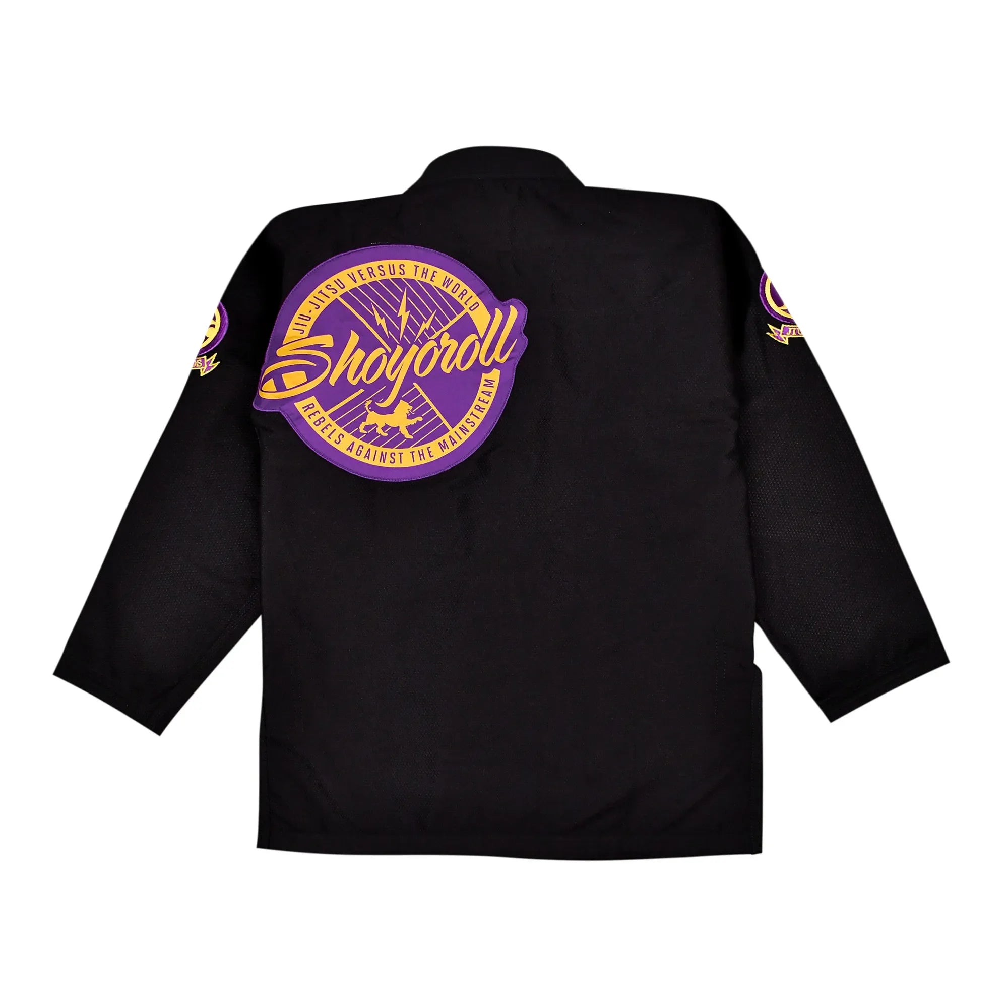 BJJ Gi Shoyoroll Batch 83 Mamba Competitor BJJ Uniform