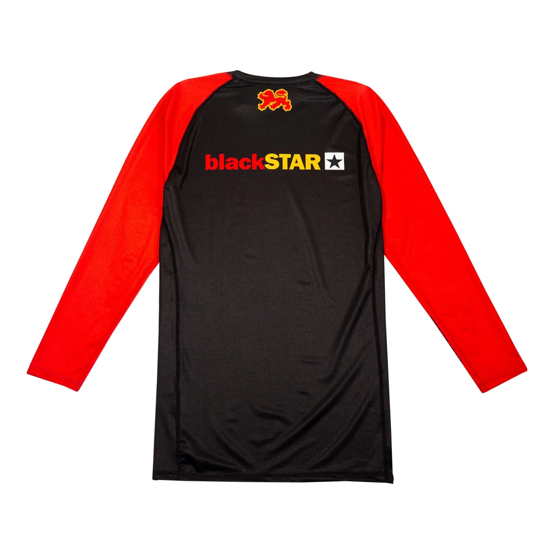 Shoyoroll Batch #146 BlackSTAR Retro Rash Guard Long Sleeve & MMA Shorts Set