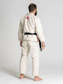 FUJI All Around Natural BJJ Gi – Mid-Weight Traditional Weave Jiu Jitsu Gi
