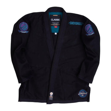 Black Pearl Weave BJJ Gi – 450 GSM Lightweight Brazilian Jiu Jitsu Uniform