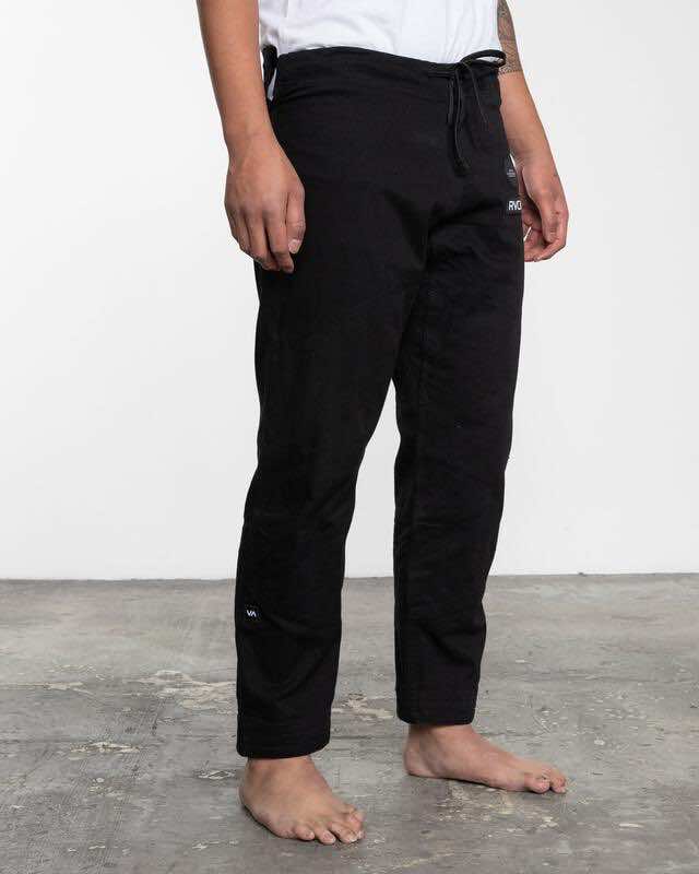 Black Pearl Weave BJJ Gi – 450 GSM Lightweight Brazilian Jiu Jitsu Kimono