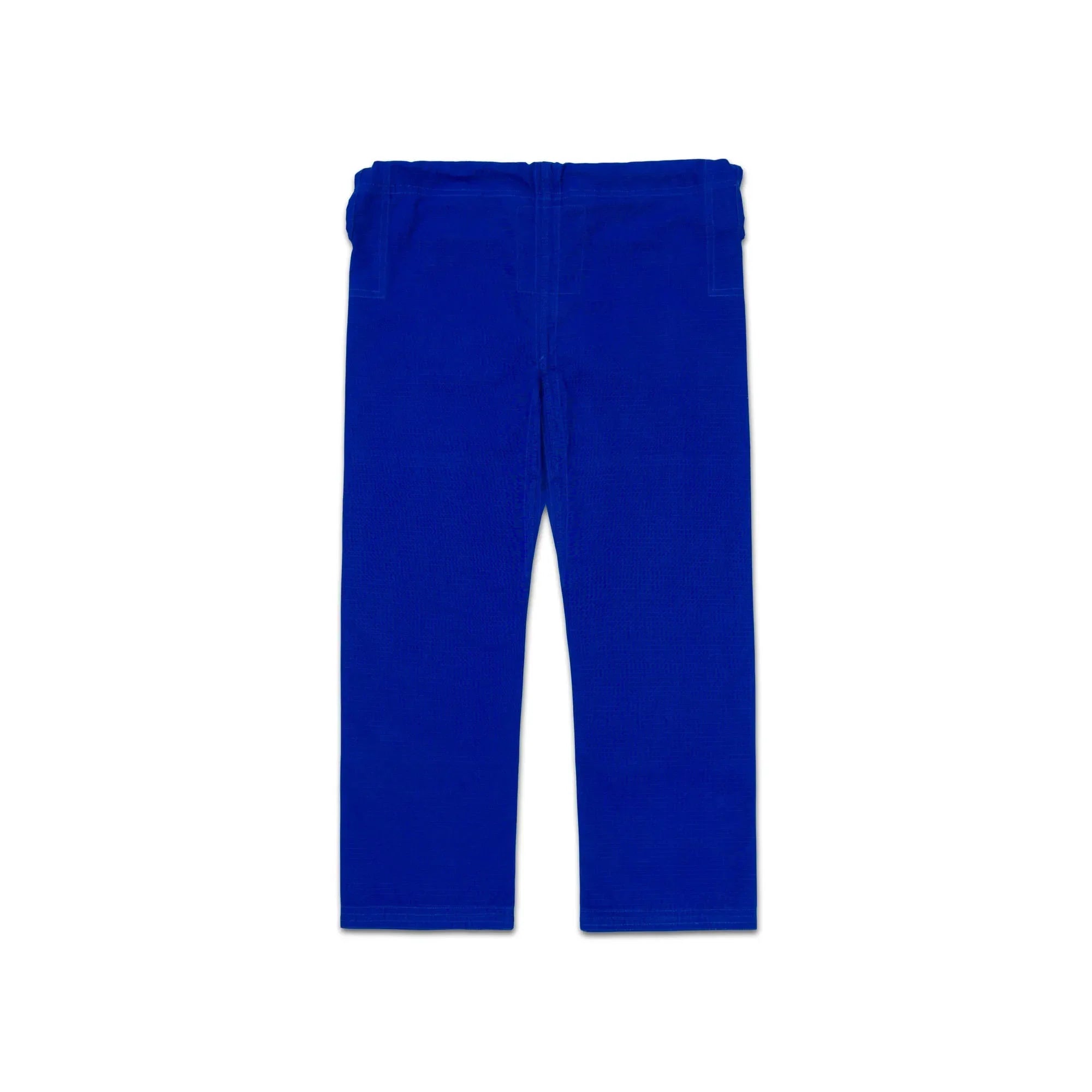 Shoyoroll Blue BJJ Gi – Premium Pearl Weave Competition Kimono / Batch 155