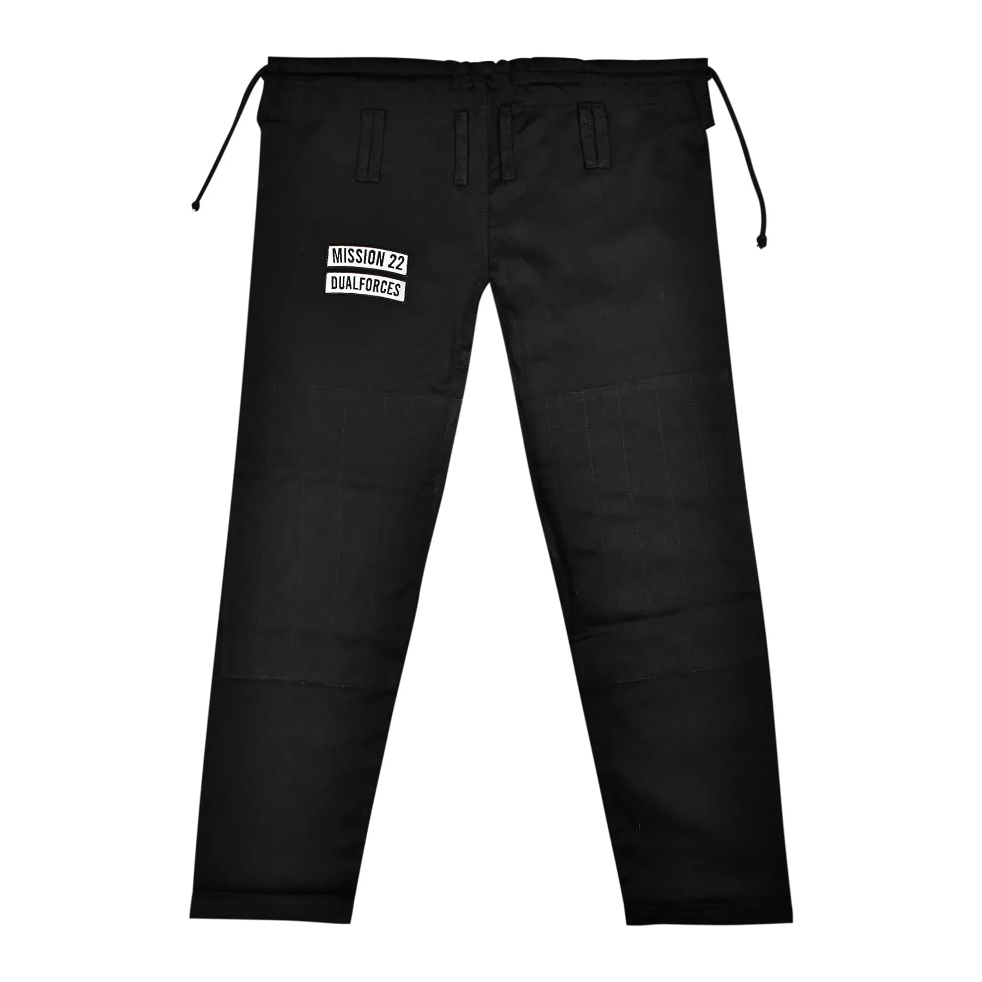 Shoyoroll Mission 22 Black BJJ Gi – Premium Pearl Weave Kimono / Batch 66