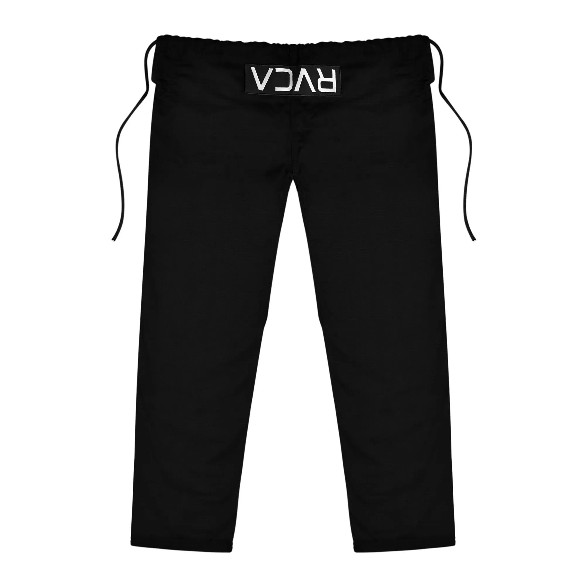 Shoyoroll RVCA Black BJJ Gi – Premium Pearl Weave Competition Kimono / Batch 60