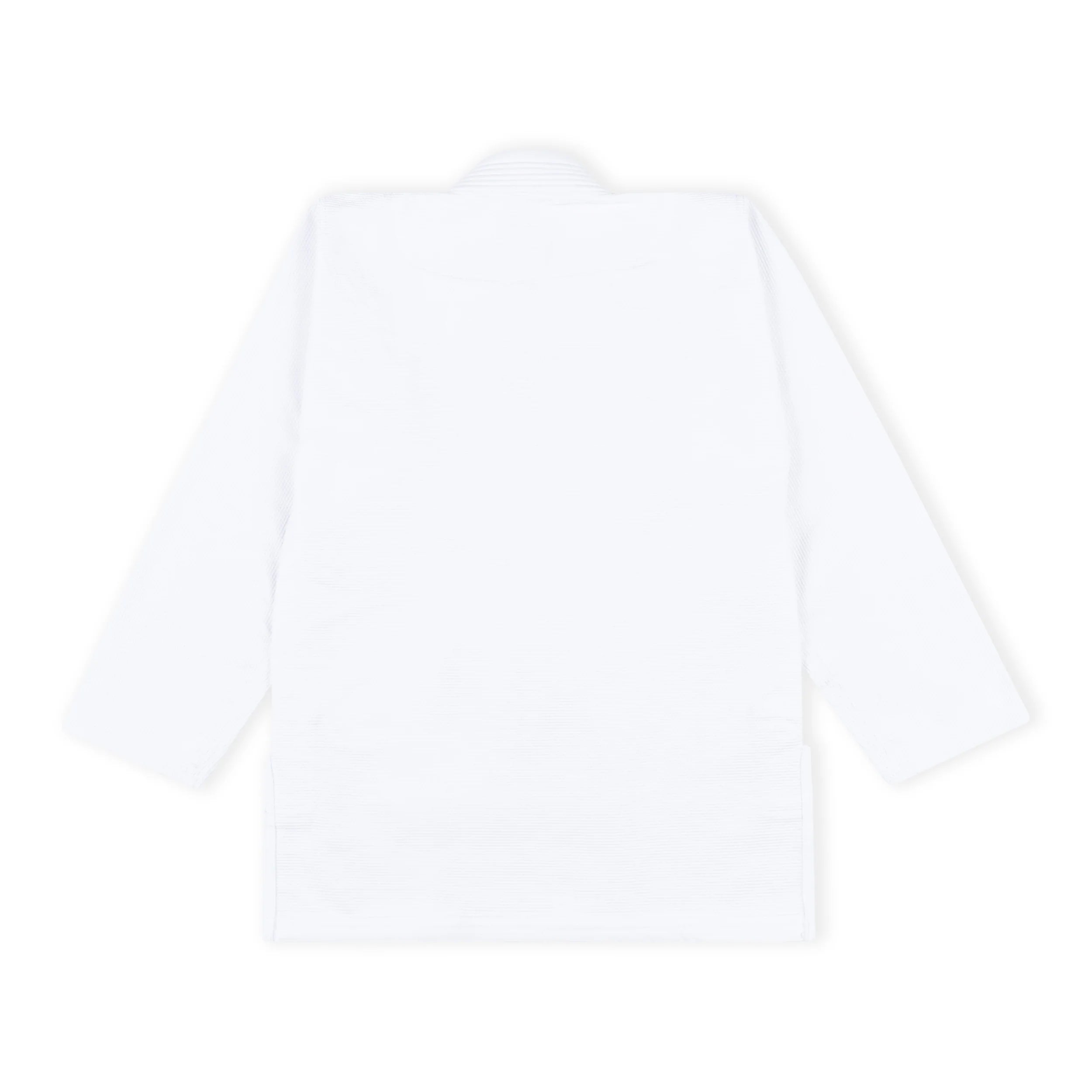 Scorpion Essential 1.0 White BJJ Gi – Lightweight Brazilian Jiu-Jitsu Uniform