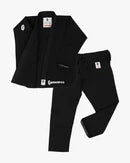 Air Pro 3.0 Black BJJ Gi – Ultra Lightweight Nano Pearl Weave Competition Gi