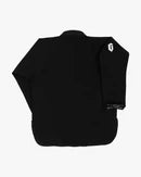 Air Pro 3.0 Black BJJ Gi – Ultra Lightweight Nano Pearl Weave Competition Gi