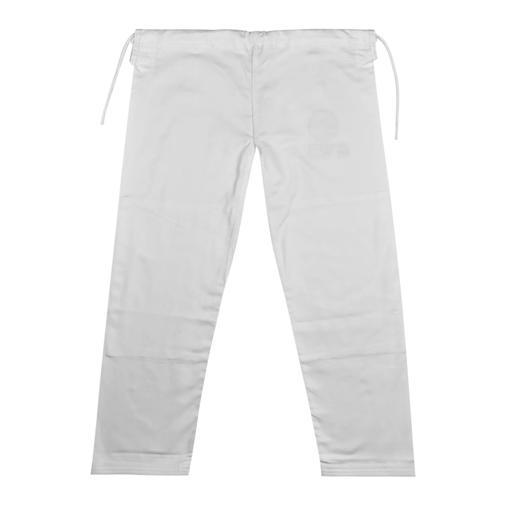 Shoyoroll Ataque White BJJ Gi – Premium Pearl Weave Competition Kimono / Batch 111