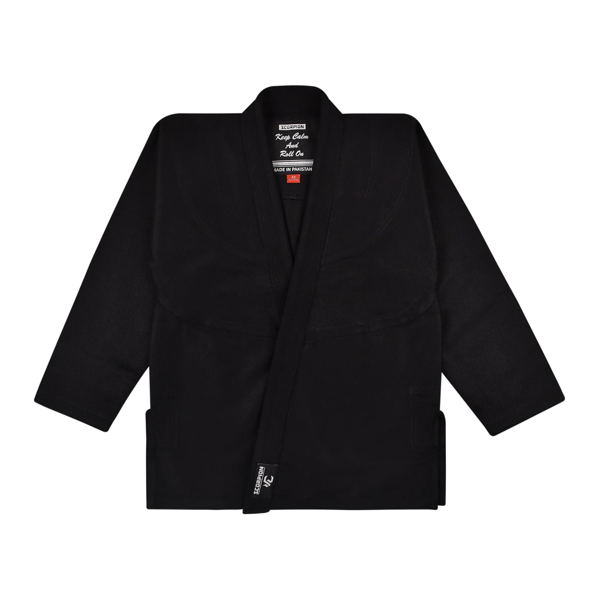Scorpion Essential 1.0 BJJ Gi – Lightweight IBJJF Legal Brazilian Jiu-Jitsu Uniform
