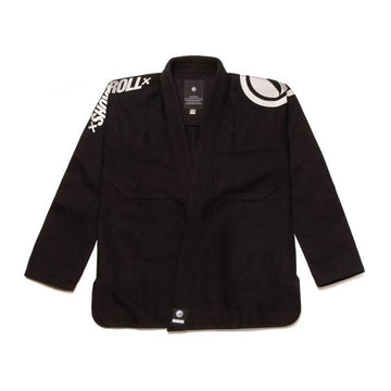 Black Star BJJ Gi – Lightweight 450 GSM Pearl Weave Jiu Jitsu Gi with Canvas Pants