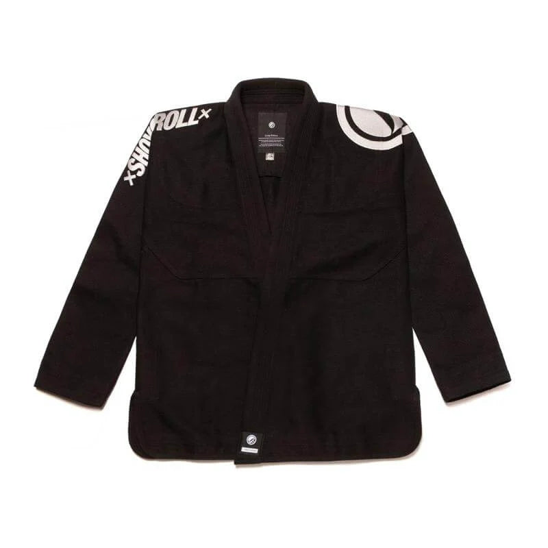 Black Star BJJ Gi – Lightweight 450 GSM Pearl Weave Jiu Jitsu Gi with Canvas Pants