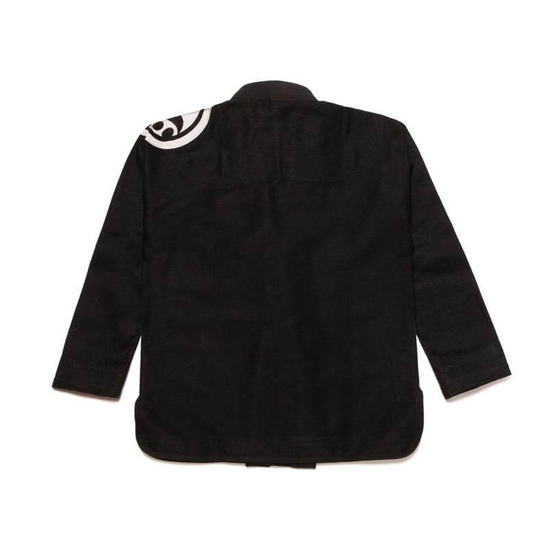 Black Star BJJ Gi – Lightweight 450 GSM Pearl Weave Jiu Jitsu Gi with Canvas Pants