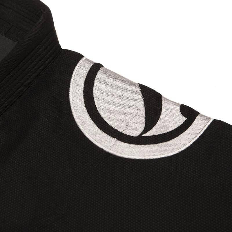 Black Star BJJ Gi – Lightweight 450 GSM Pearl Weave Jiu Jitsu Gi with Canvas Pants