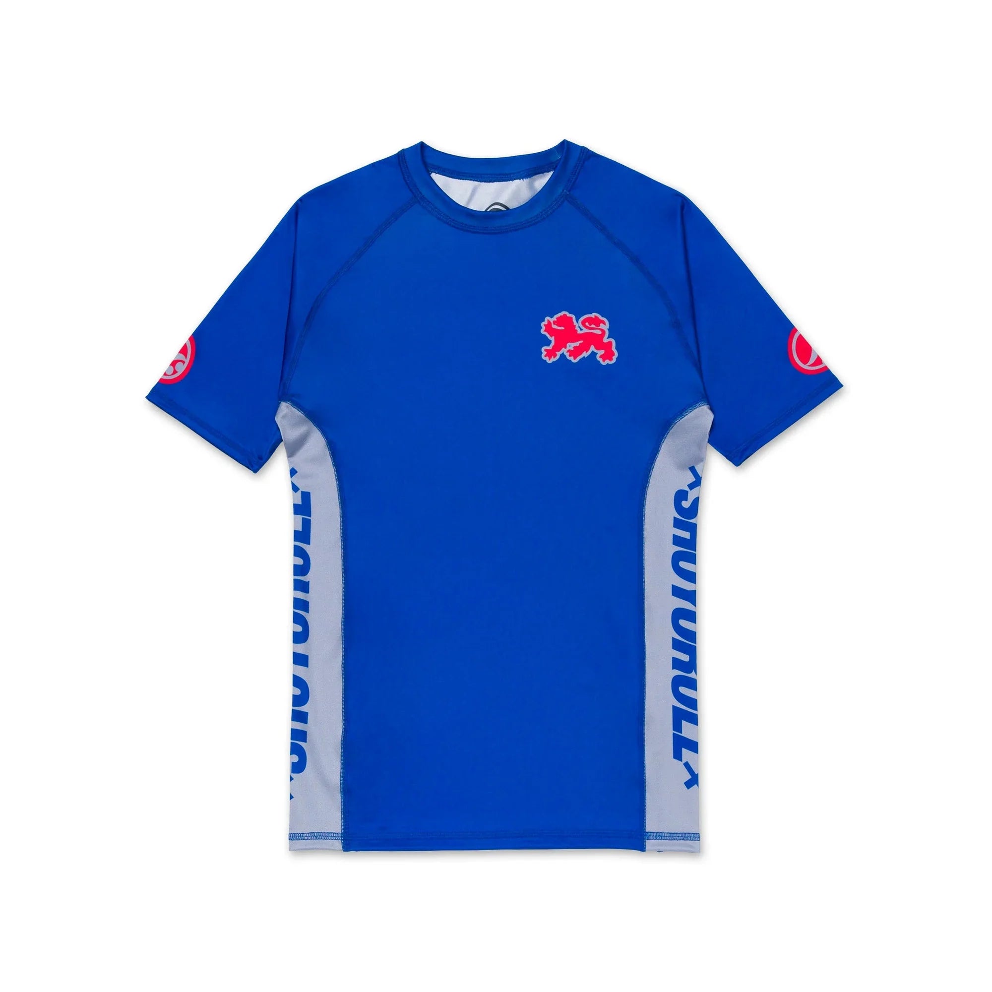 Shoyoroll Batch 145 SuperLite Retro Rash Guard Long Sleeve & MMA Shorts Set