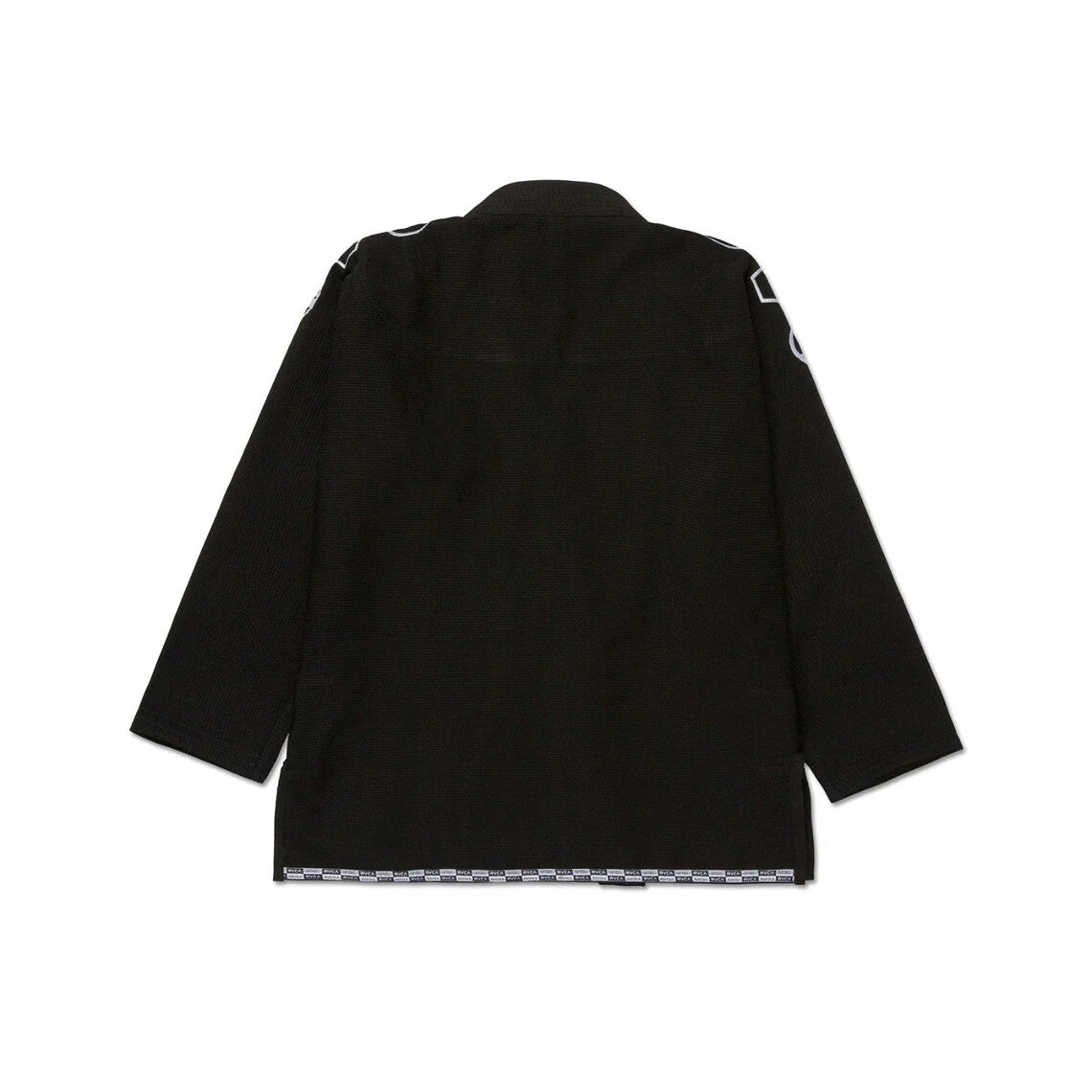 RVCA x Shoyoroll Black BJJ Gi – 450 GSM Pearl Weave Competition Jiu Jitsu Uniform