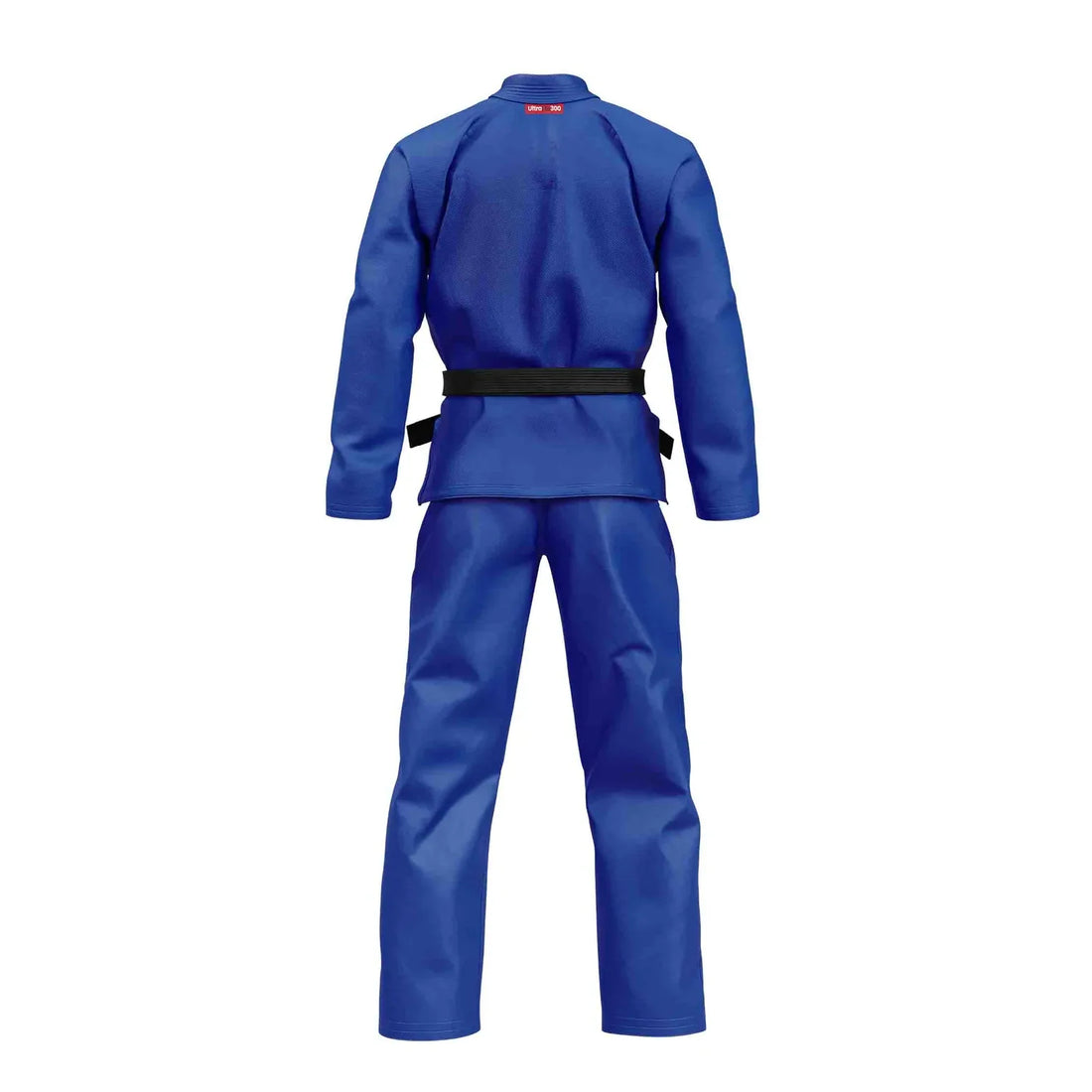 Fuji Lightweight Blue BJJ Gi – Premium Pearl Weave Gi for Men – Durable, Breathable Jiu-Jitsu Gi with Rubberized Collar