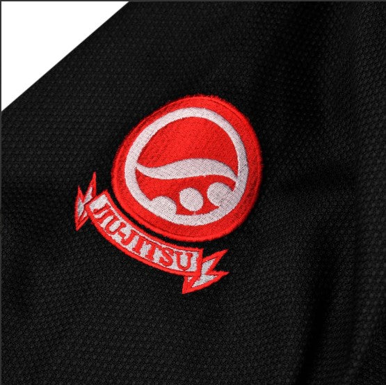 BJJ Gi Shoyoroll RVCA Competitor Retro Batch 136 - Brazilian Jiu Jitsu Gi