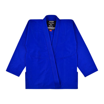 Scorpion Essential 1.0 Blue BJJ Gi – Lightweight Brazilian Jiu-Jitsu Training Uniform