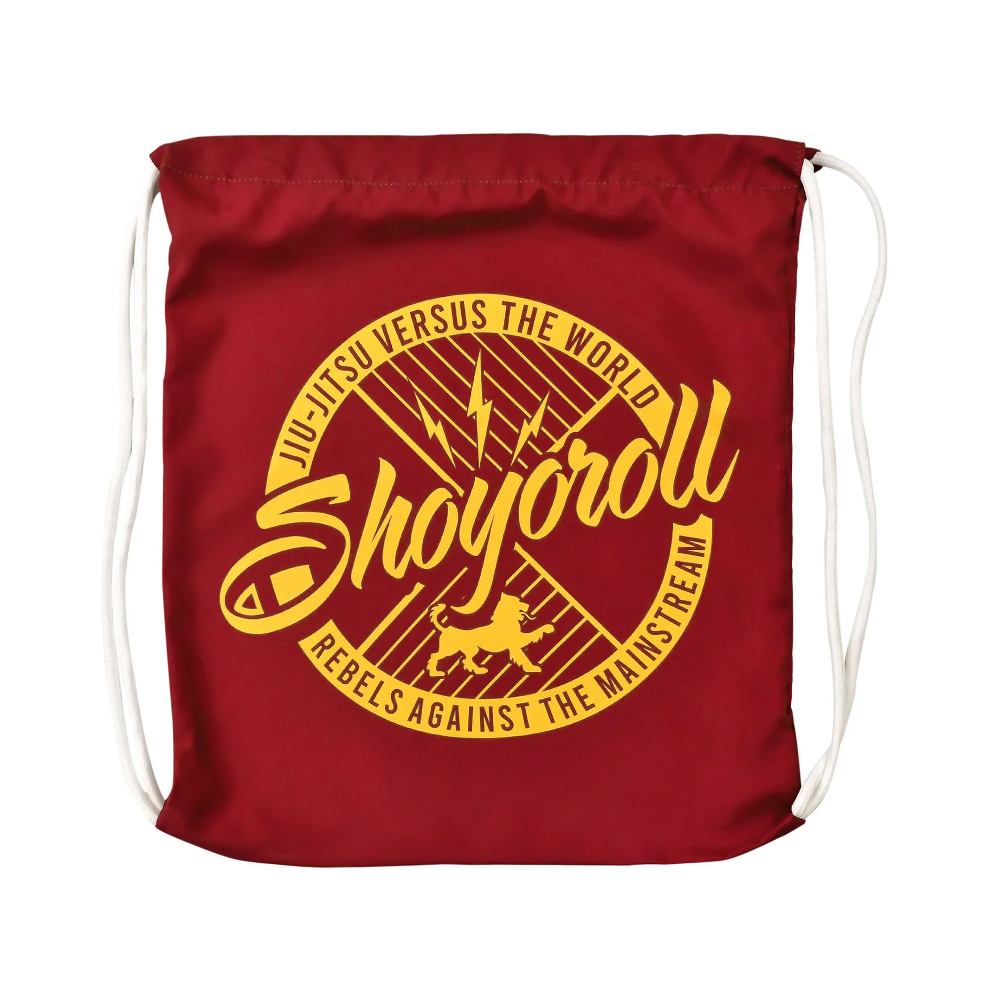 BJJ Gi Shoyoroll RVCA Competitor Retro Batch 136 - Brazilian Jiu Jitsu Gi